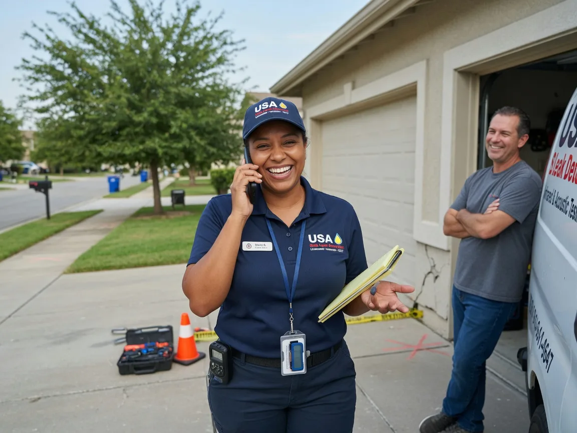 Slab Leak Repair New Prague, MN FAQs